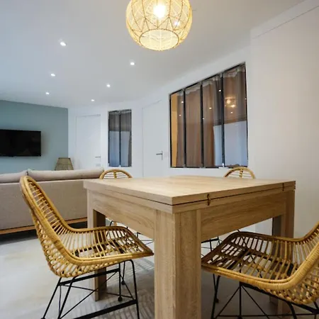 Lejlighed Modern In Beaugrenelle Paris