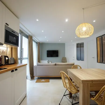 Modern In Beaugrenelle Lejlighed *