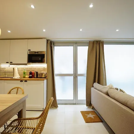 Lejlighed Modern In Beaugrenelle Paris